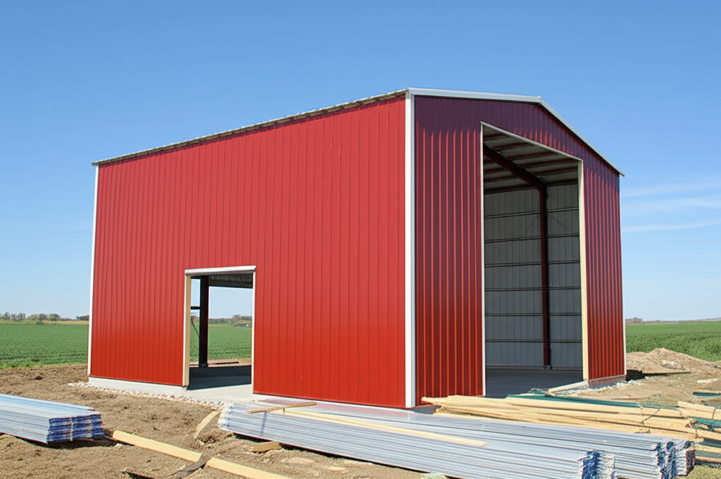 Structures & Enclosures