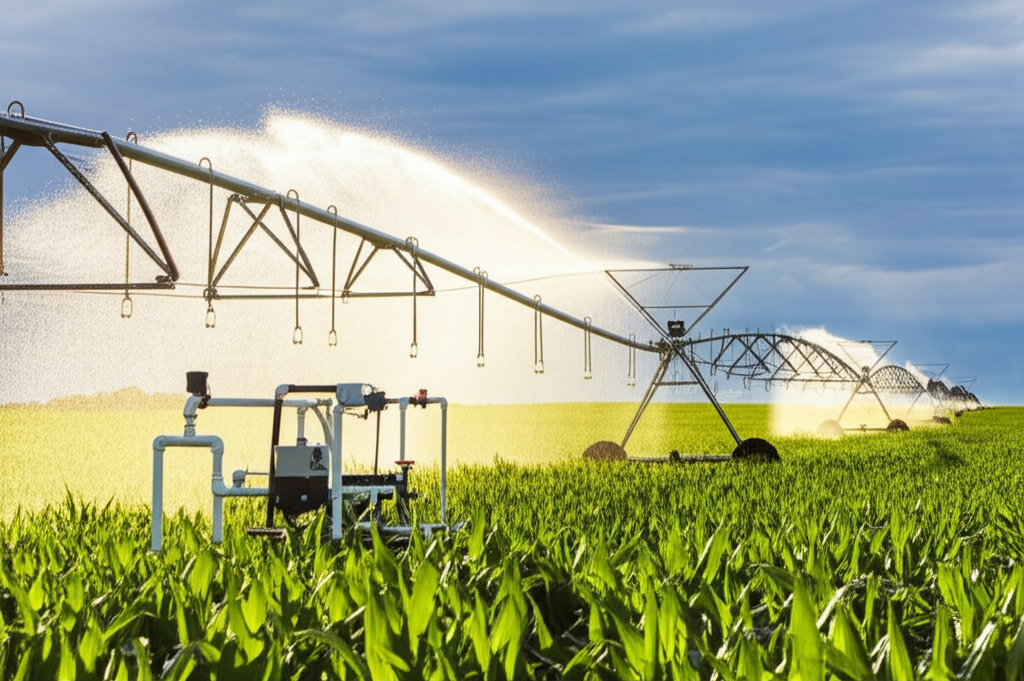 Water & Fluid Systems