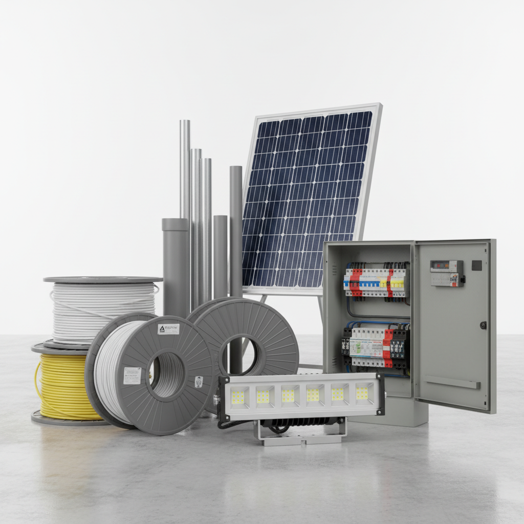 Electrical & Lighting