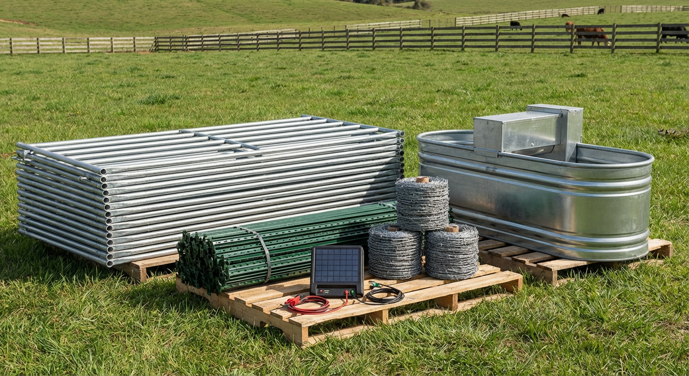 Fencing & Livestock