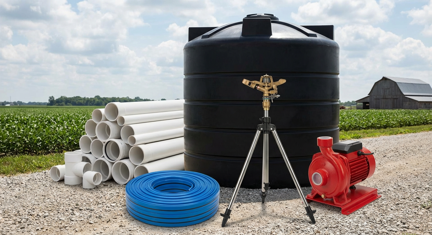 Irrigation & Water Systems