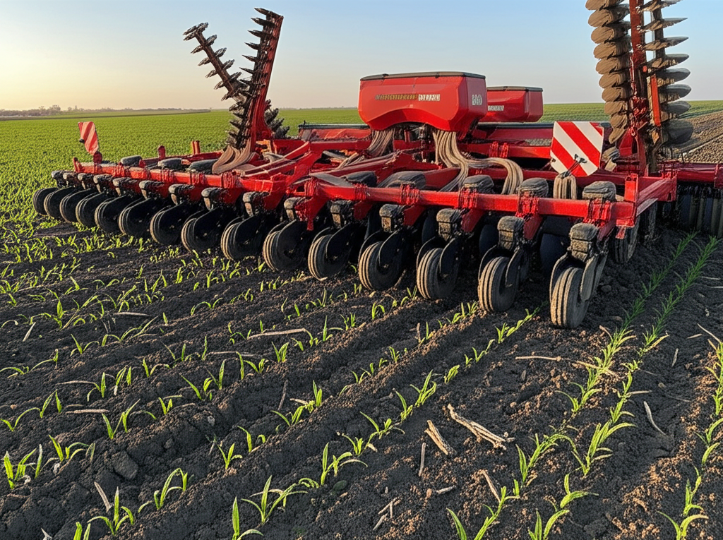 Planting & Tillage