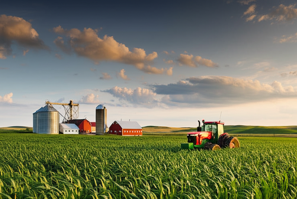 Agriculture & Farming