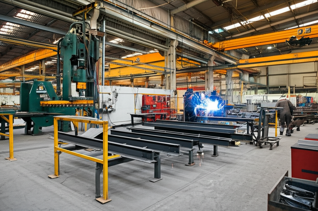 Industrial & Heavy Equipment