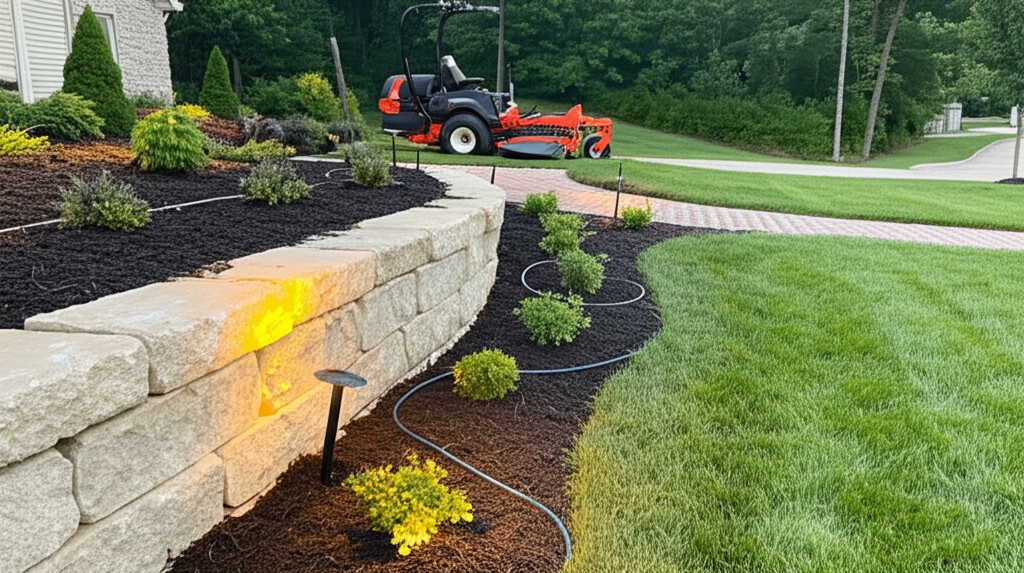 Landscaping & Outdoor