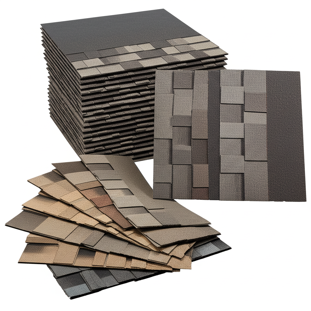 Asphalt Shingles