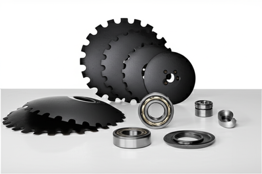 Disc Blades & Bearings