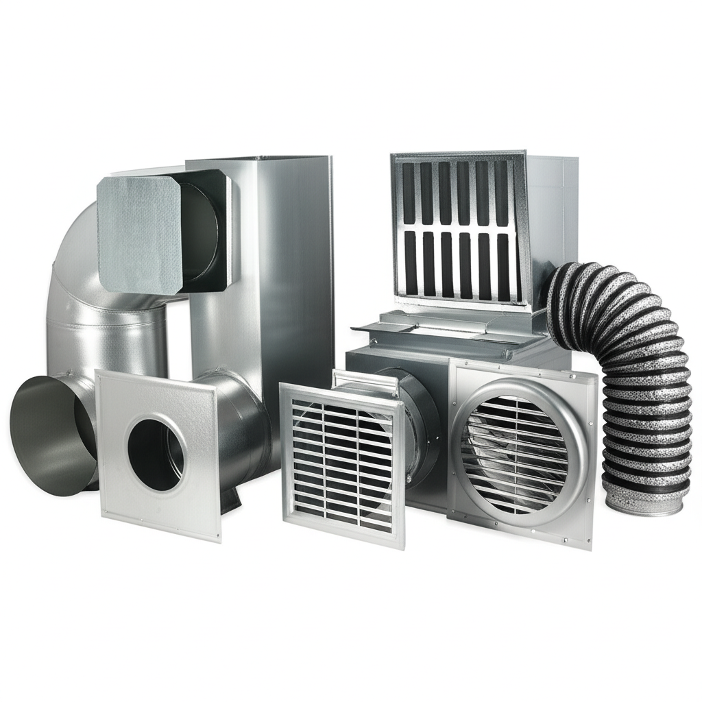 Ductwork & Vents