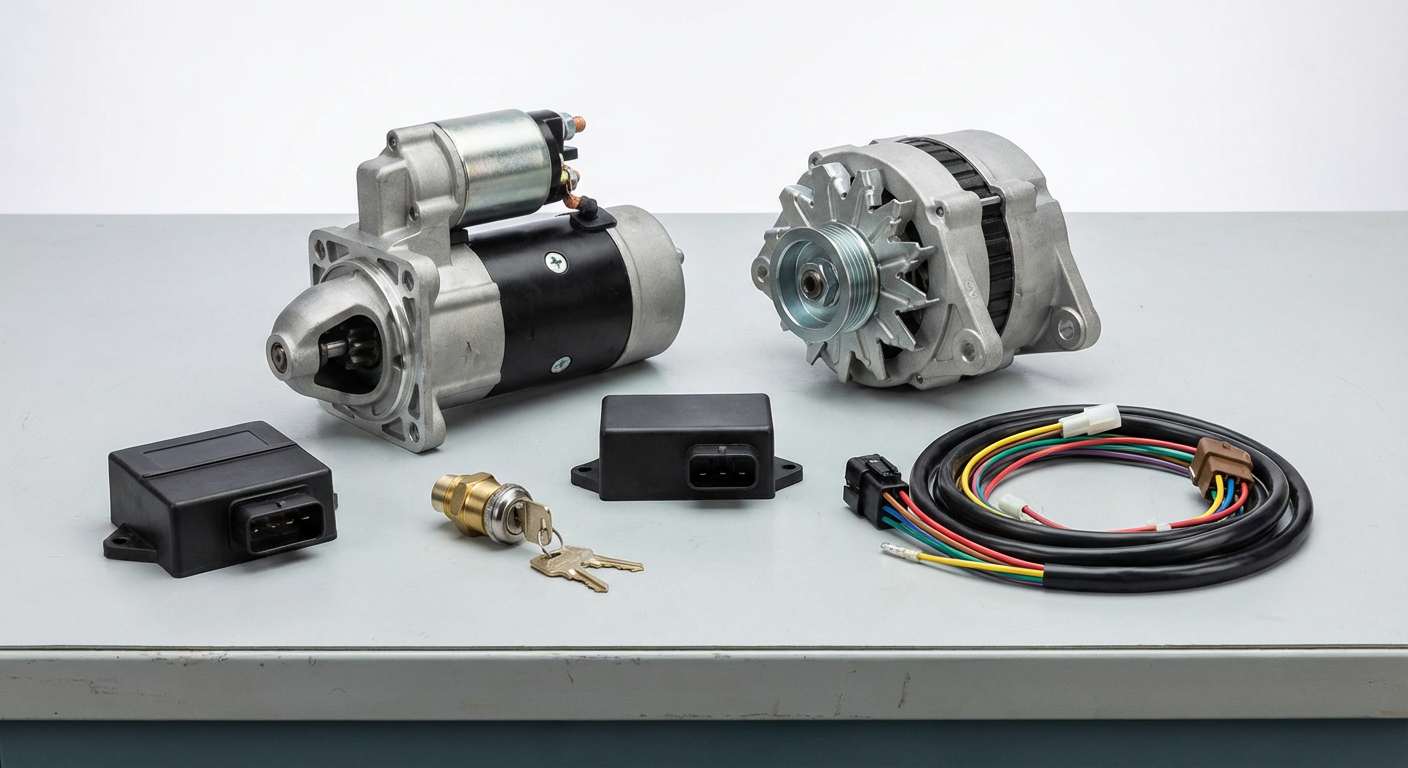 Electrical & Ignition