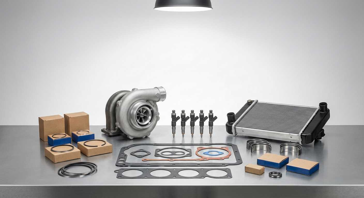 Engine & Fuel System