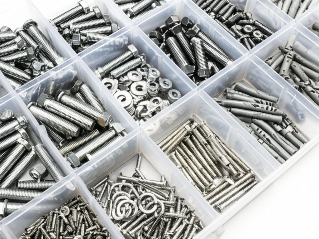 Fasteners & Bolts