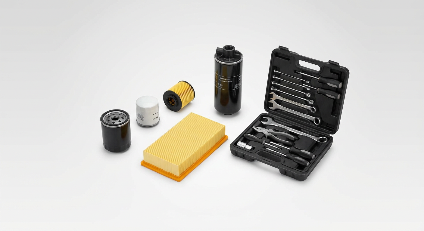 Filters & Maintenance