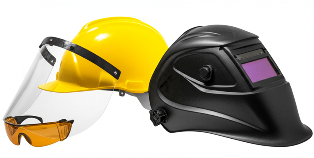 Head & Face Protection