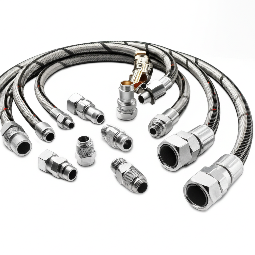 Hoses & Fittings