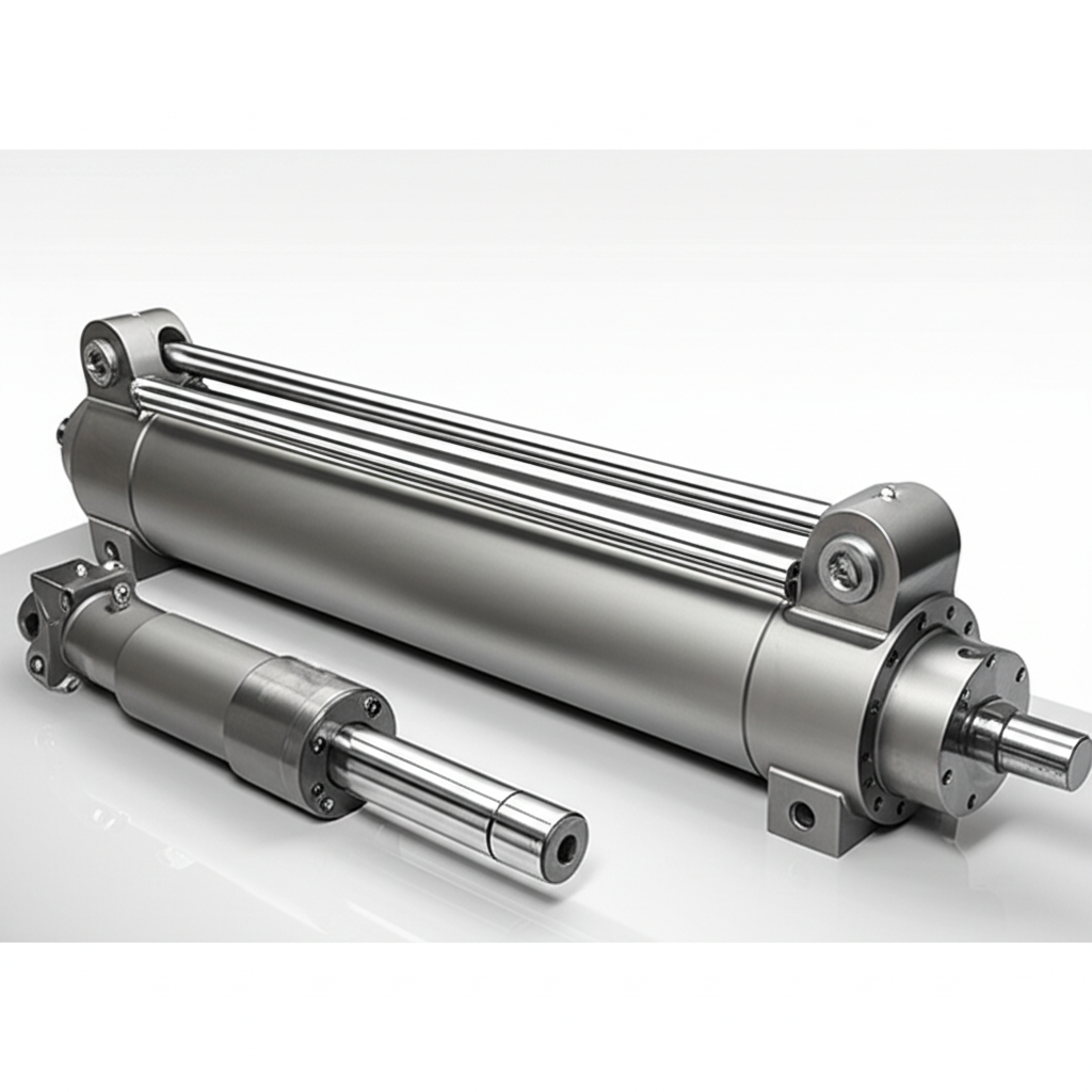 Hydraulic Cylinders