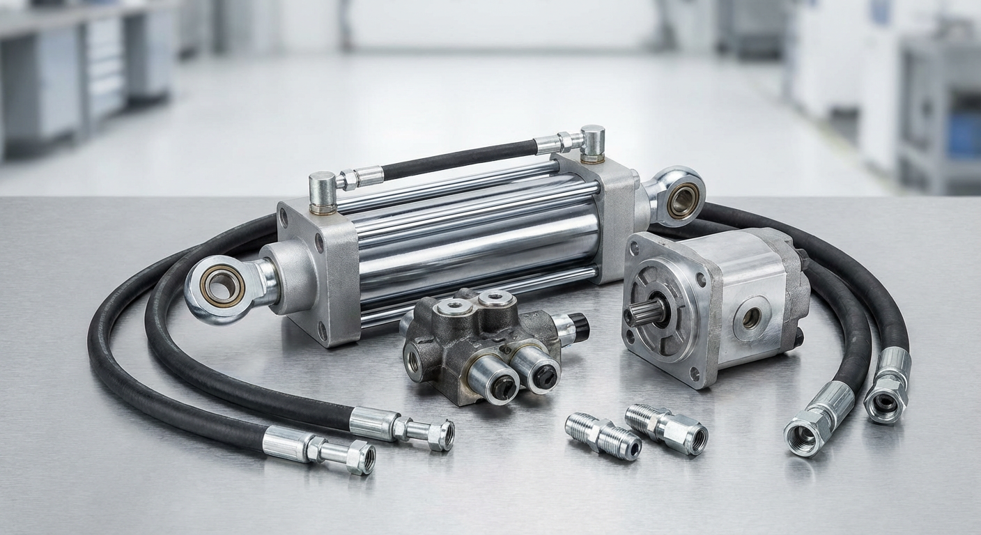 Hydraulic & Steering