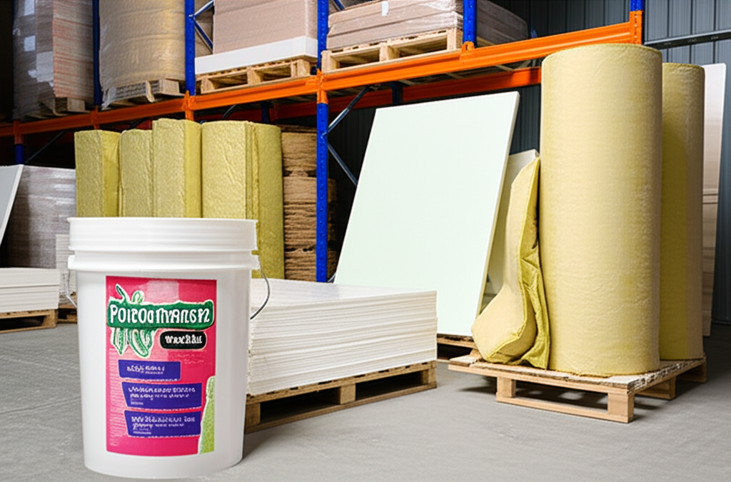 Insulation & Drywall