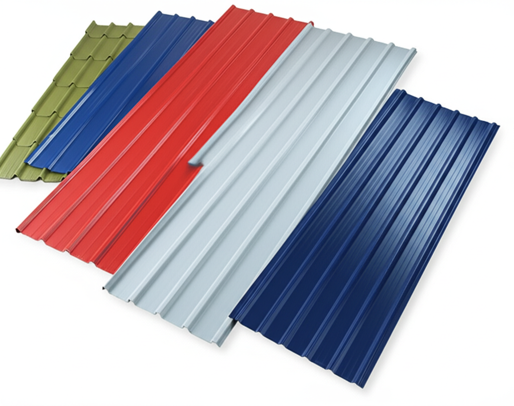 Metal Roofing