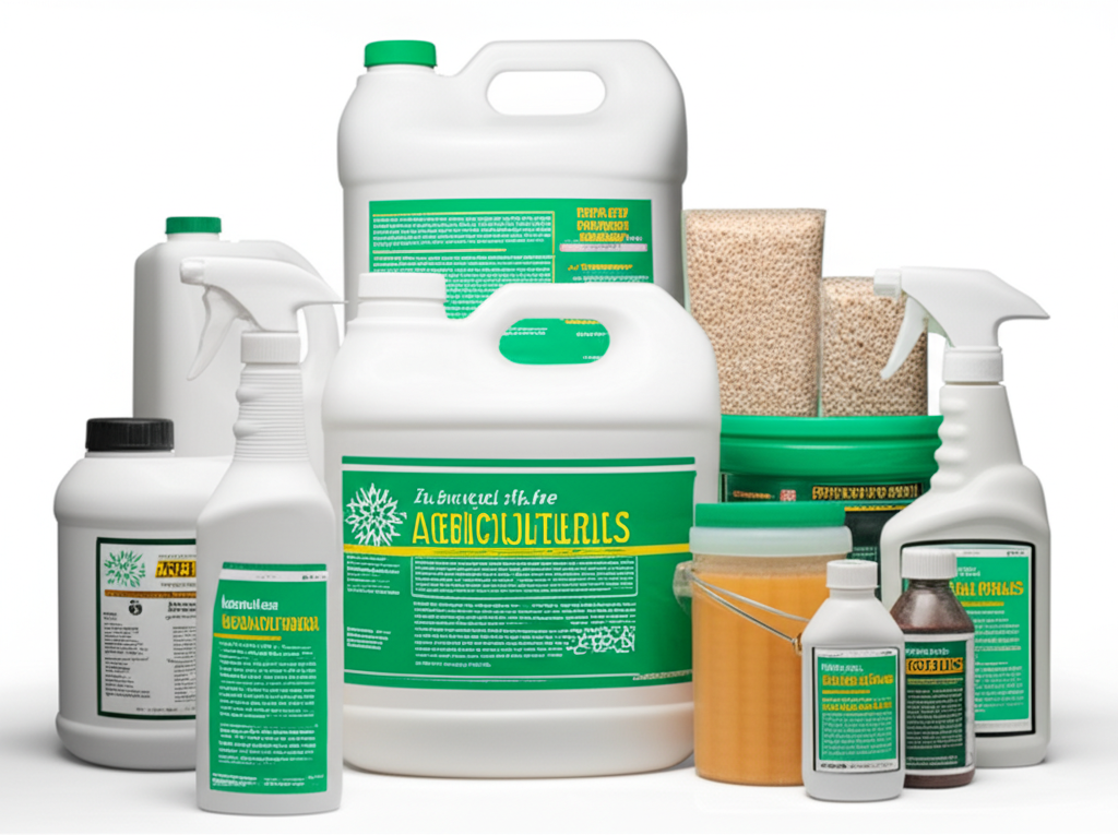 Pesticides & Insecticides