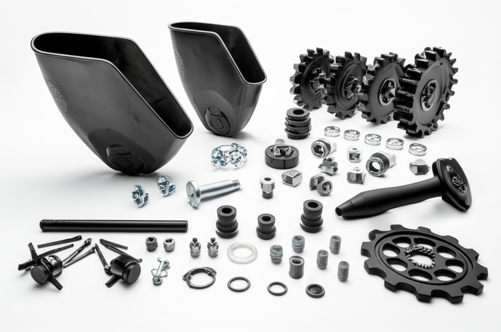 Seeder Components