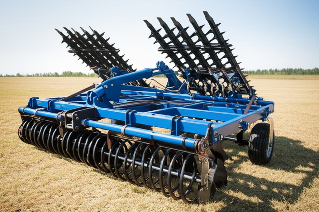 Tillage Attachments