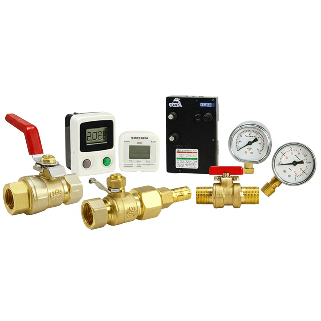 Valves & Controls
