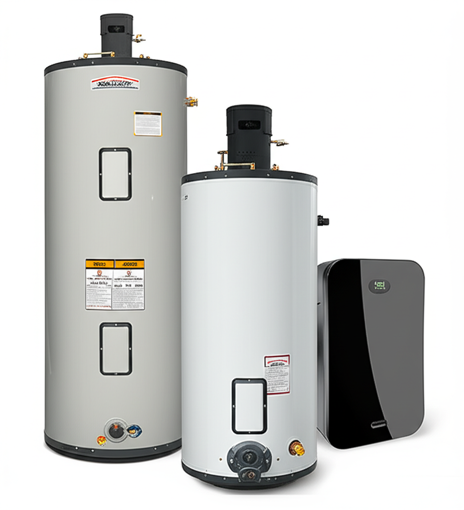 Water Heaters